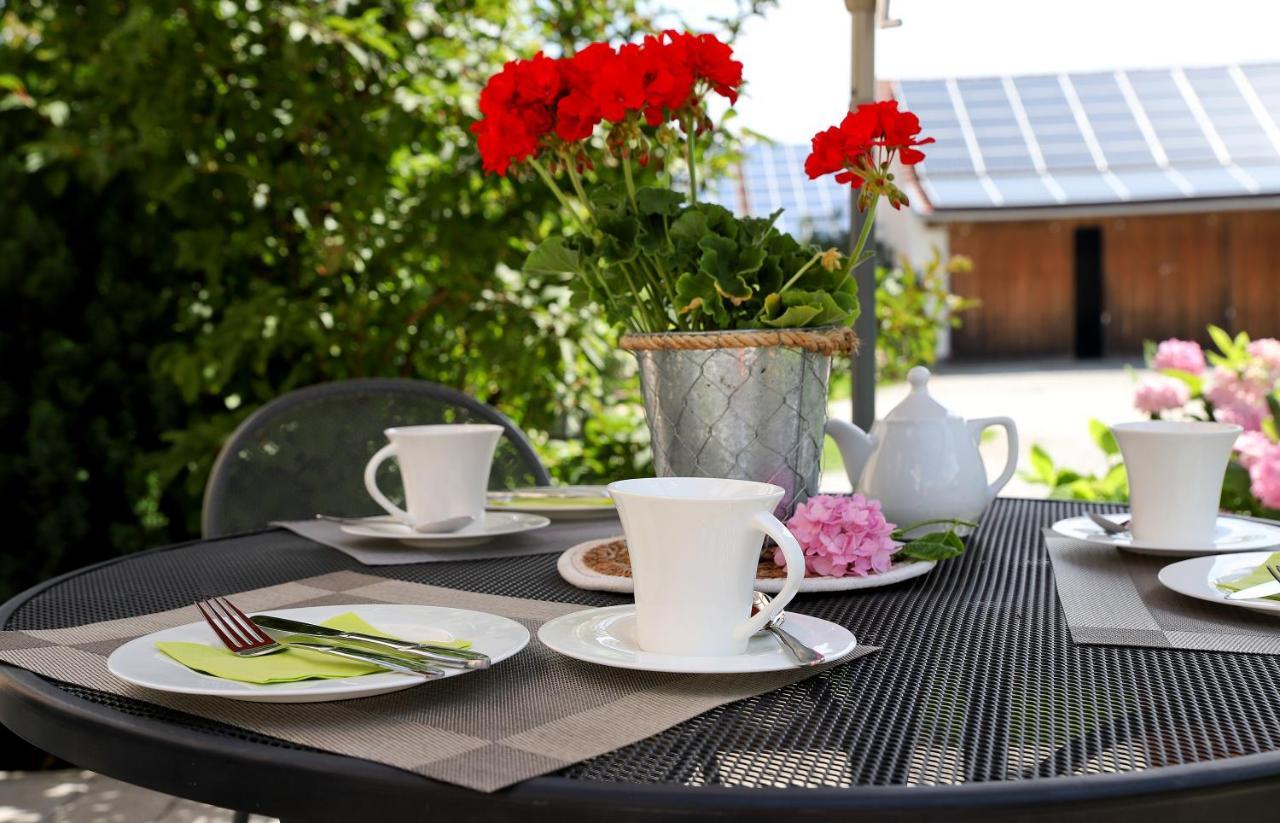 Lohauserhof - Biohof Und Hotel Rohrmoos 외부 사진